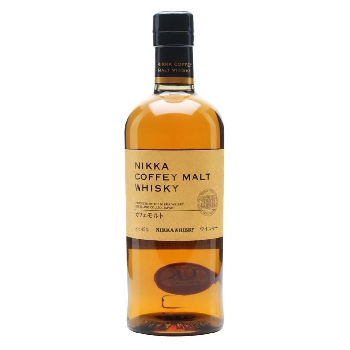 Nikka Coffey Malt whisky