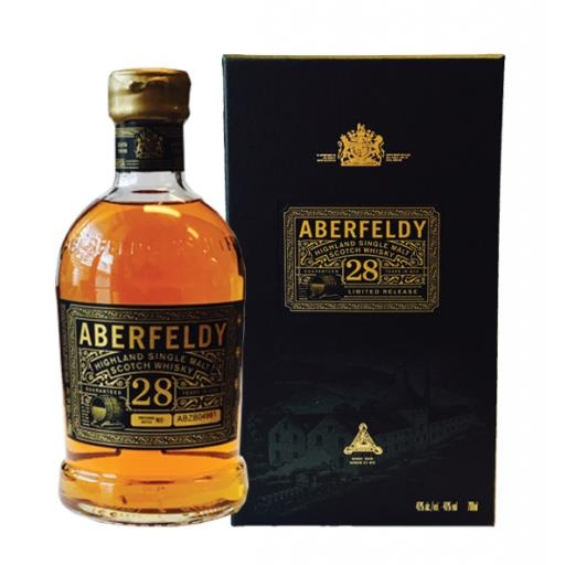 Aberfeldy 28 năm