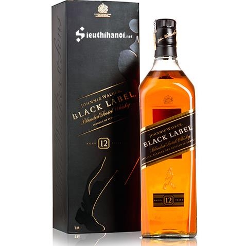 Johnnie Walker Black Label