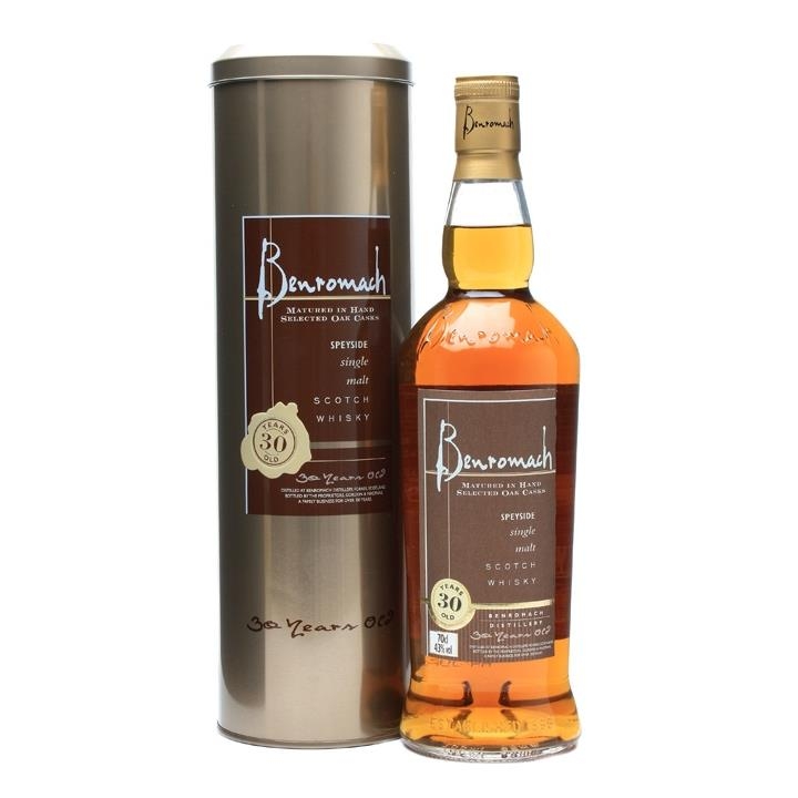 Benromach 30 Năm