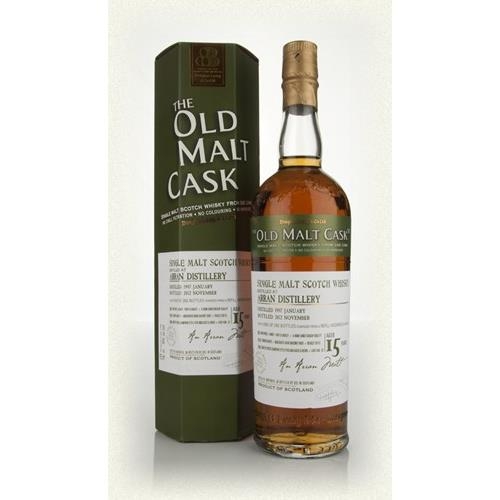 Old Malt Cask 15 năm Arran