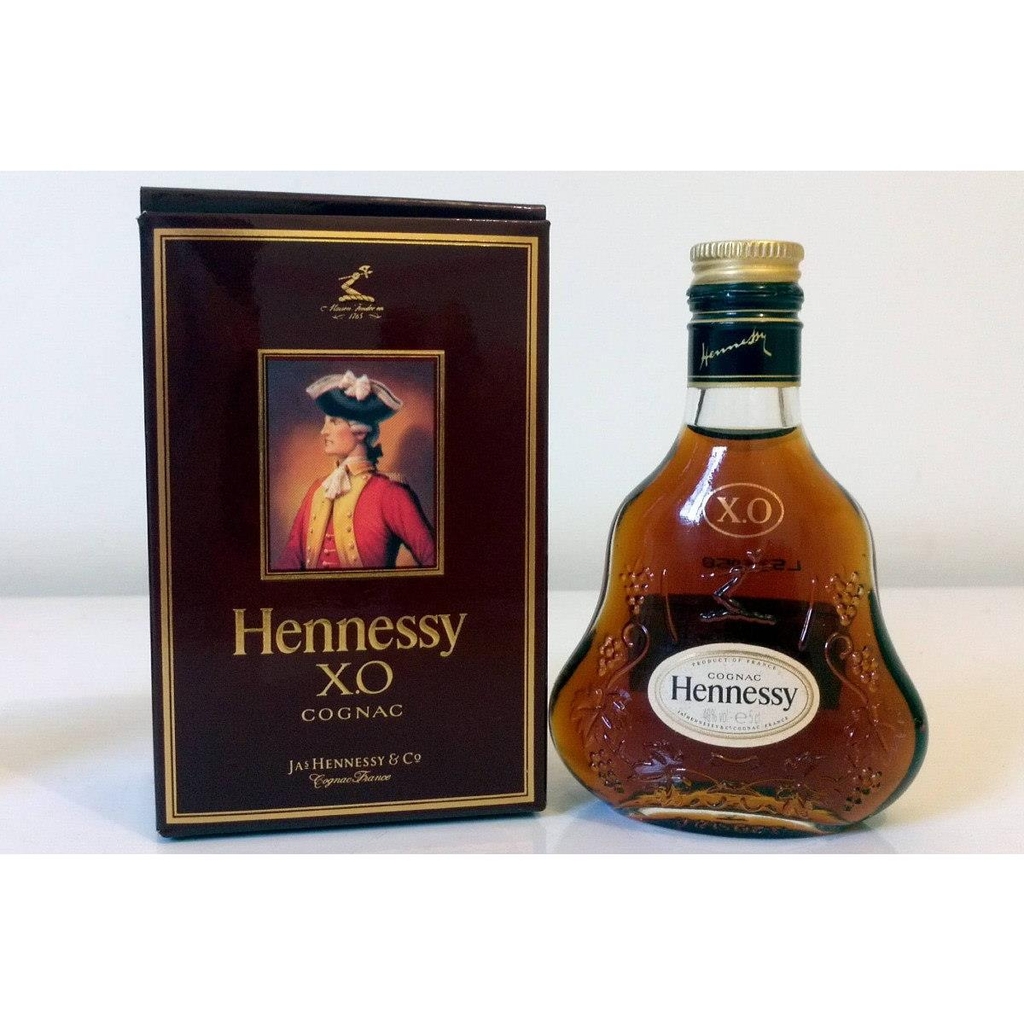 Hennessy XO 50ml