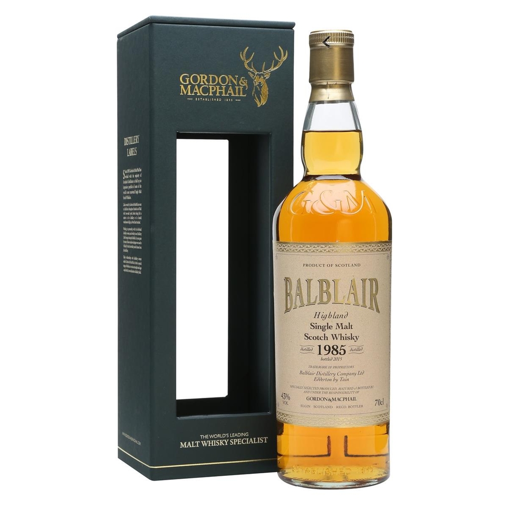 Balblair 1985