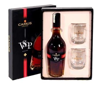 Rượu Camus VSOP + Gift Box