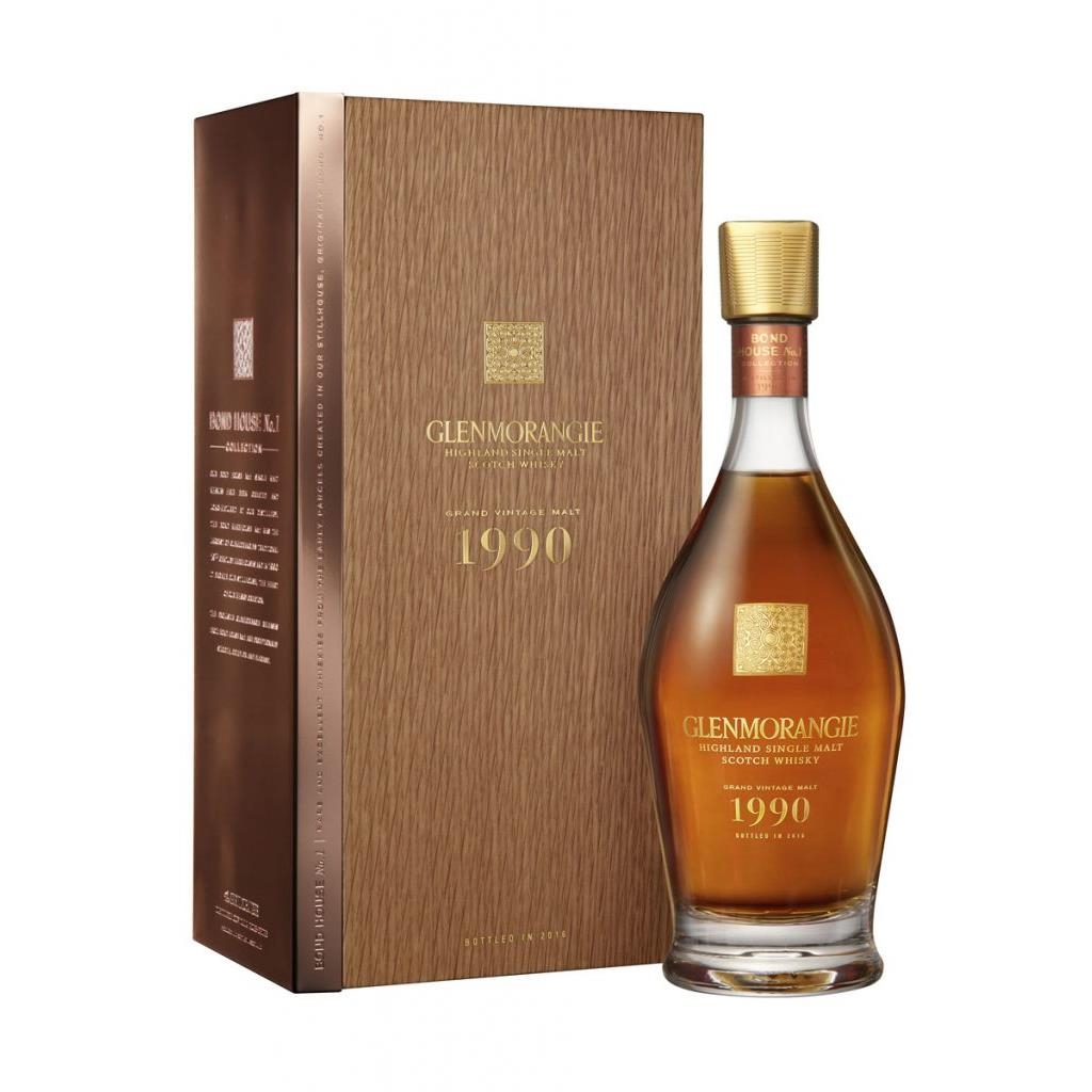 Glenmorangie Grand Vintage Malt 1990