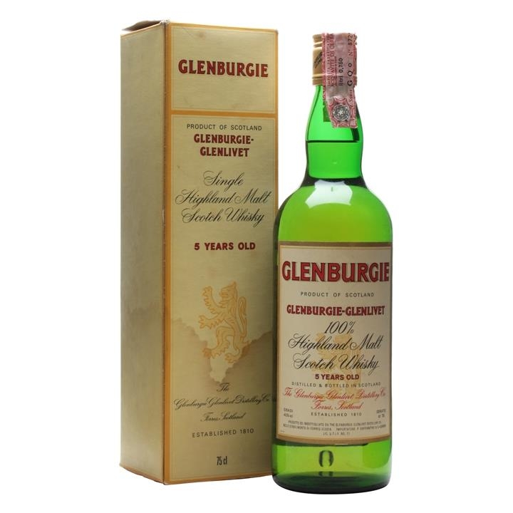 Glenburgie Glenlivet 5 năm