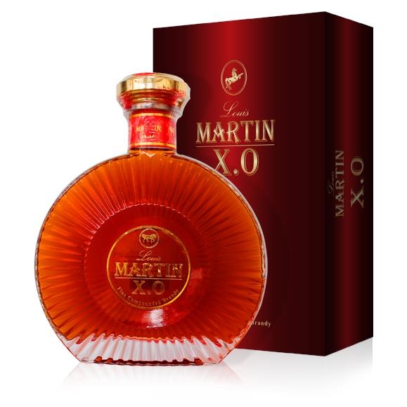 Louis Martin XO + GiftBox