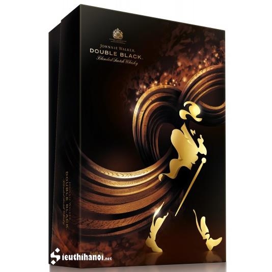 Johnnie Walker Double Black - GiftBox