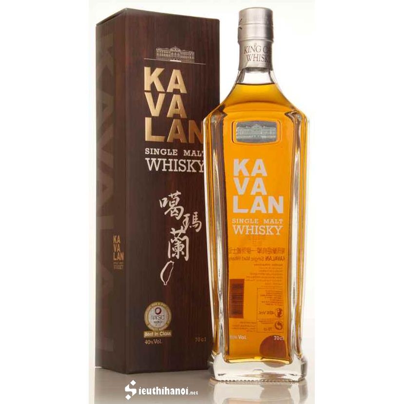 Rượu Kavalan Classic