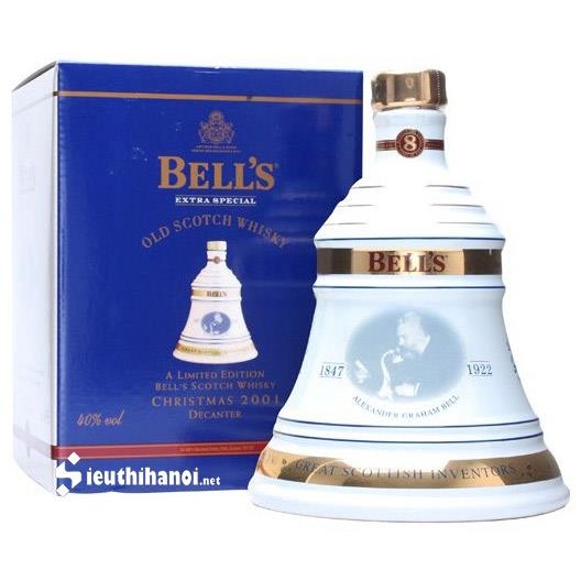 Bell's Christmas - Alexander Graham Bell