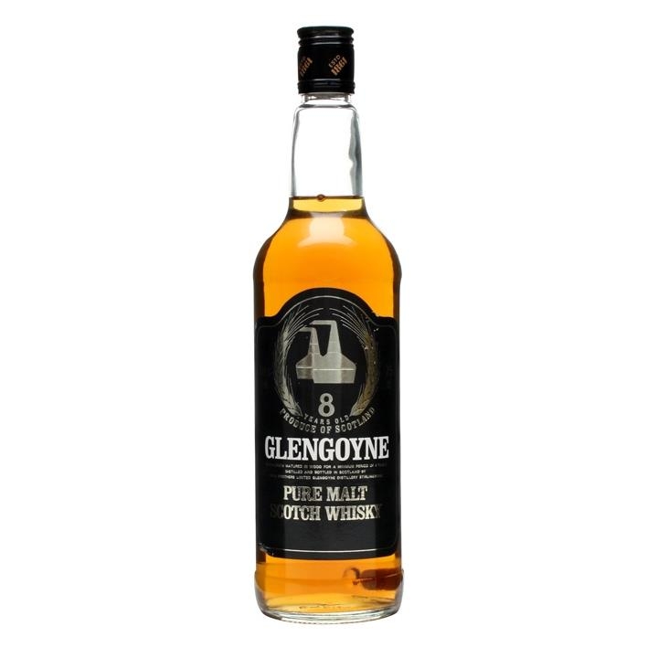 Glengoyne 8 năm