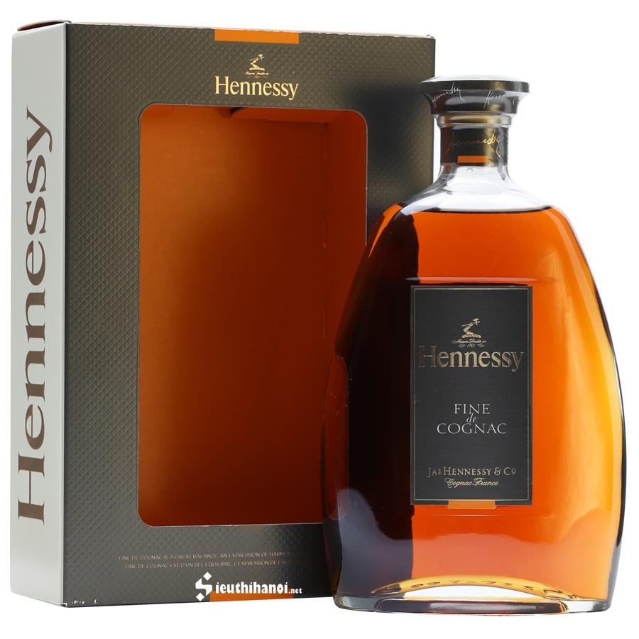 Hennessy Fine De Cognac