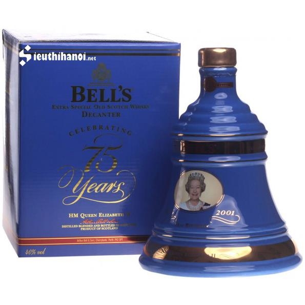 Bell's Queen Elizabeth II