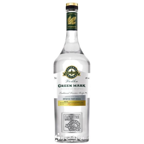 Green Mark vodka
