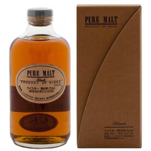 Nikka Pure Malt Black