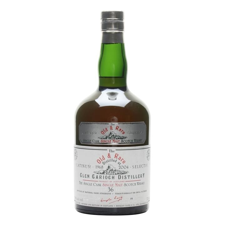 Glen Garioch 36 năm