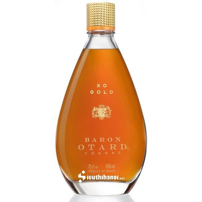 Rượu Baron Otard XO Gold