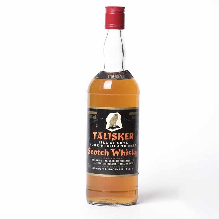 Talisker 1958