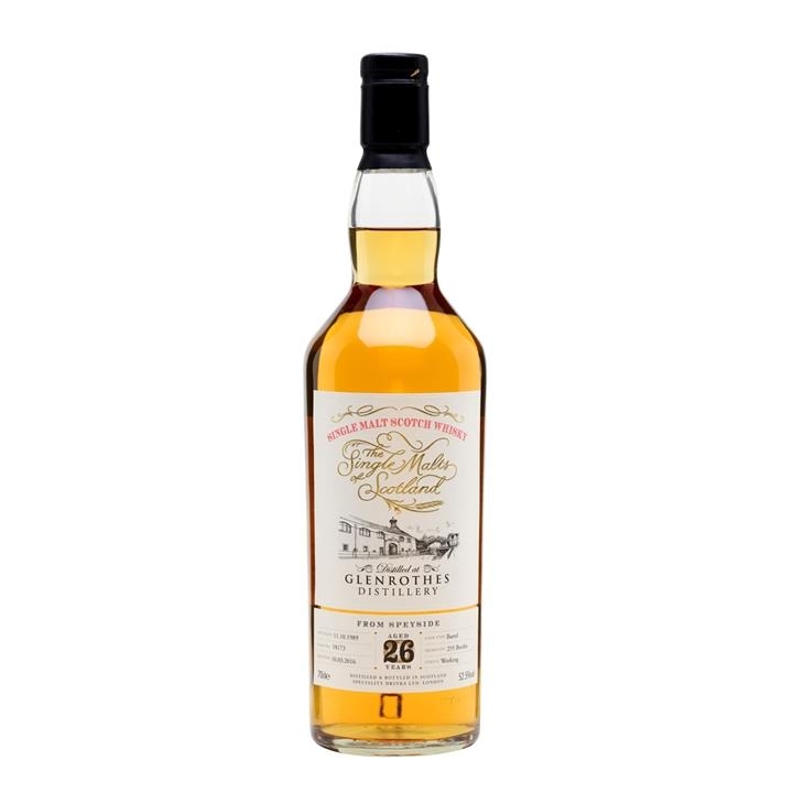 Glenrothes 1989 26 năm