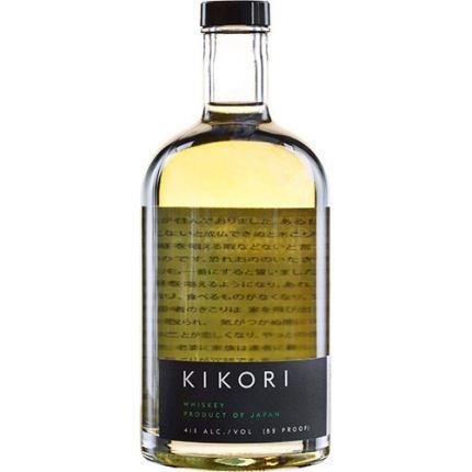 Kikori Whiskey