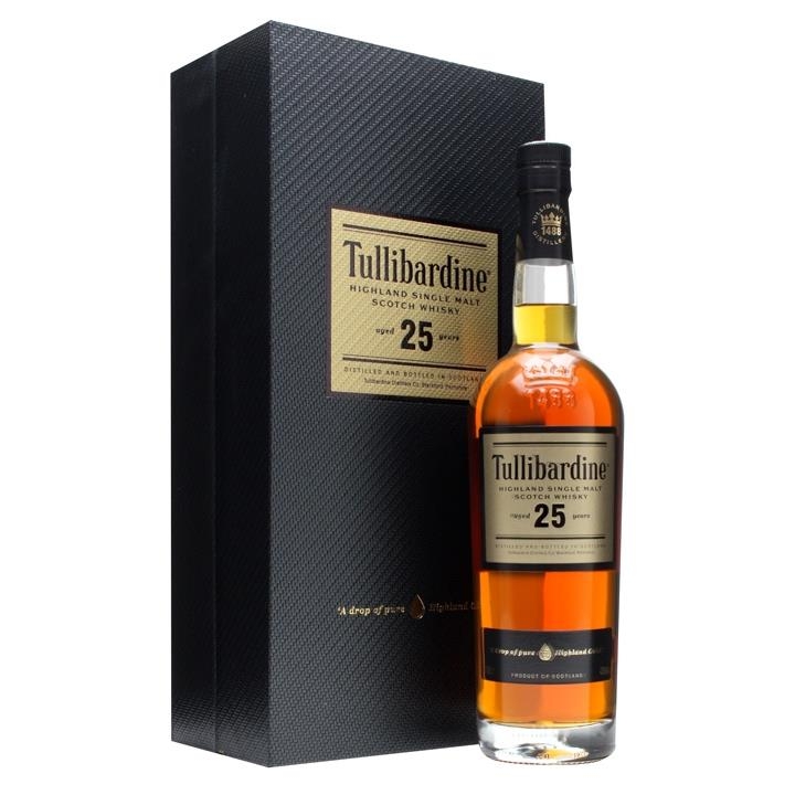 Tullibardine 25 năm