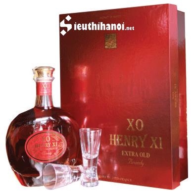 Rượu XO Henry XI