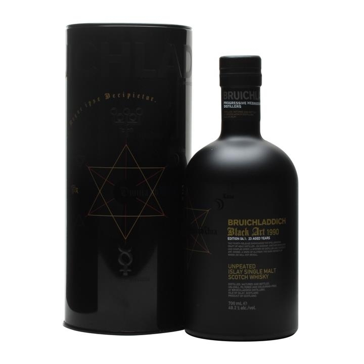 Bruichladdich Black Art 4.1