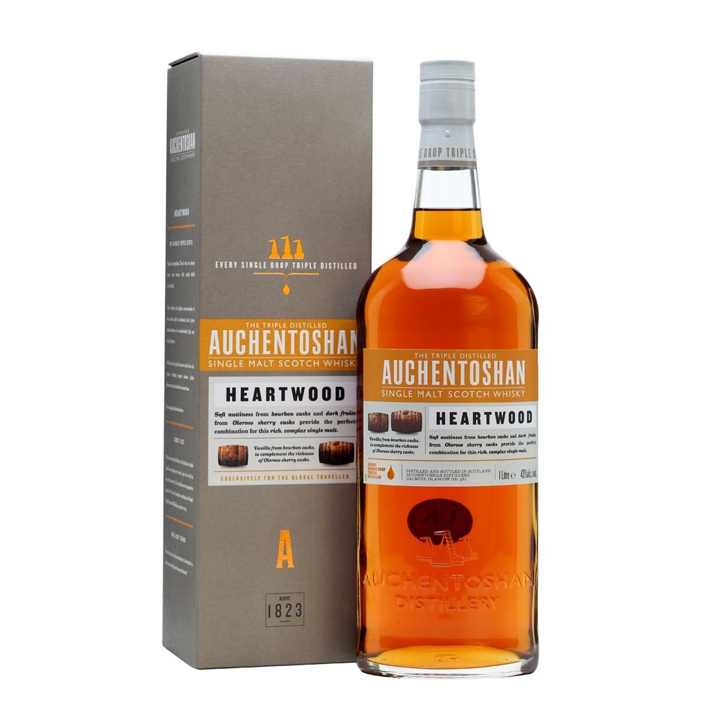 Auchentoshan Heartwood