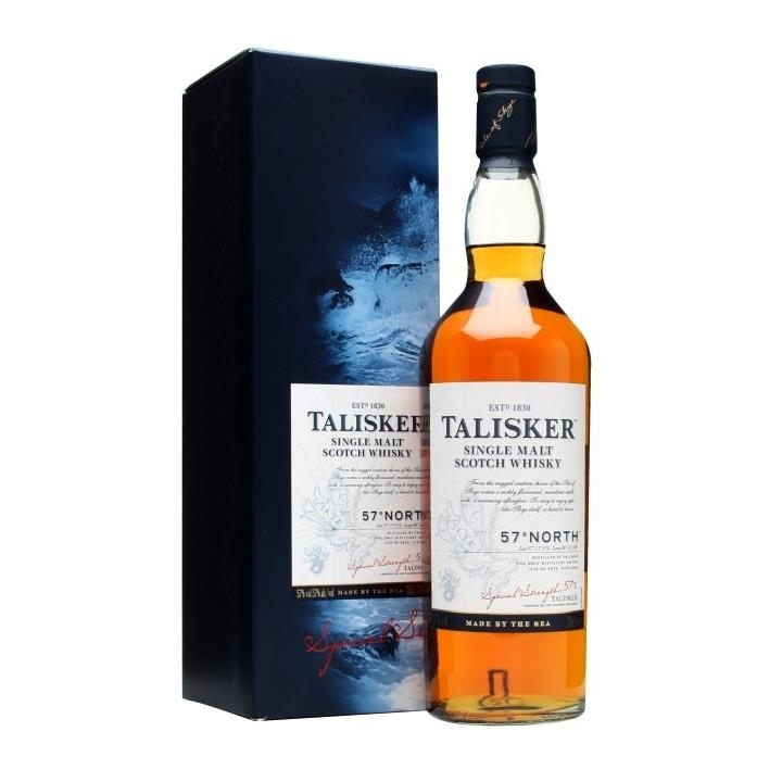 Rượu Talisker 57° North