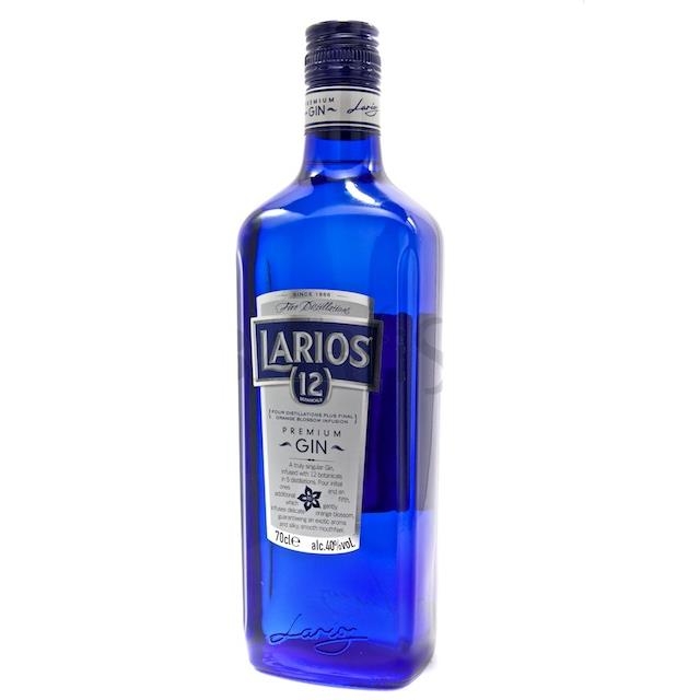 Rượu Gin Larios 12