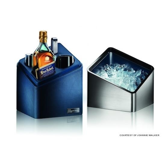 Johnnie Walker Blue Label Chiller gift pack