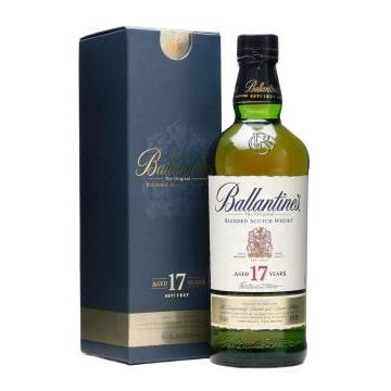 Rượu Ballantine 17 năm