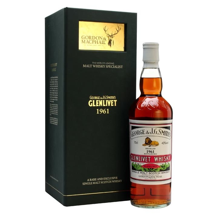 Glenlivet 1961