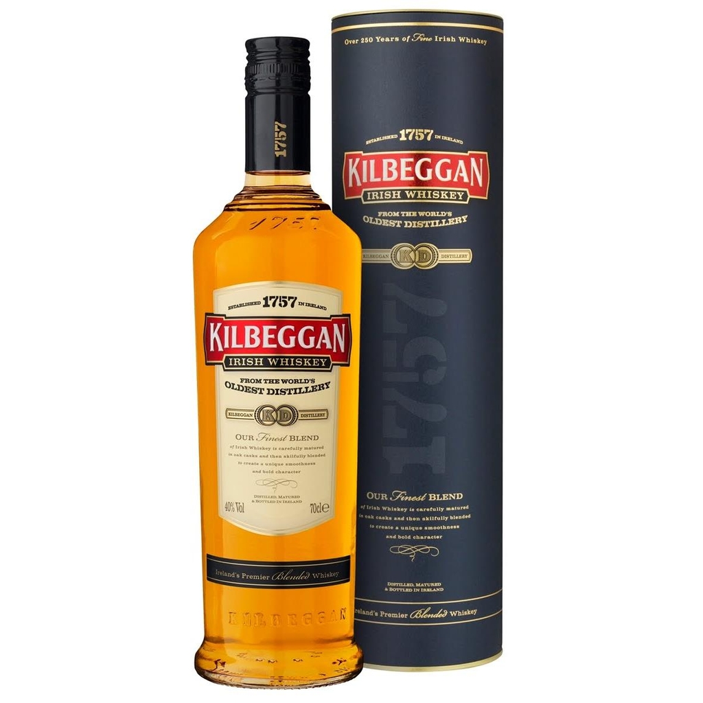 Rượu Kilbeggan Irish Whiskey