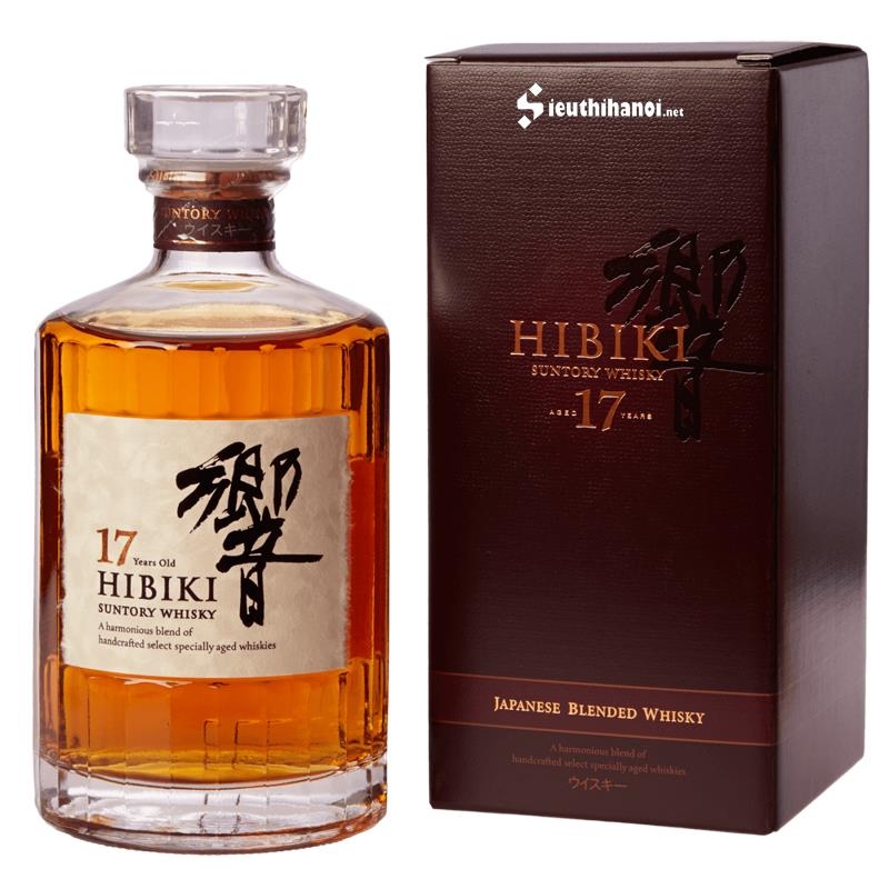 Hibiki 17 Năm