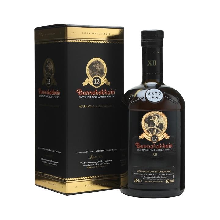 Bunnahabhain 12 năm