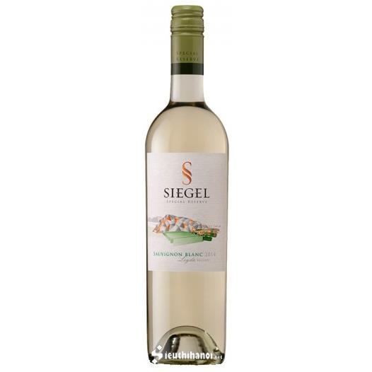 Siegel Special Reserve Sauvignon Blanc