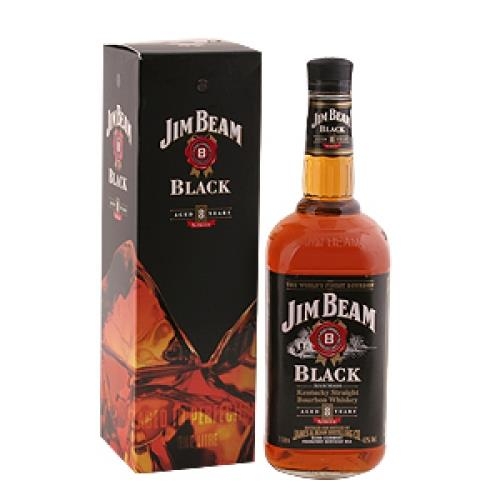 Jim Beam Black 750ml - Rượu ngoại