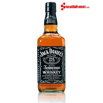 Rượu Jack Daniel's No.7