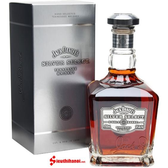 Jack Daniel's Silver Select