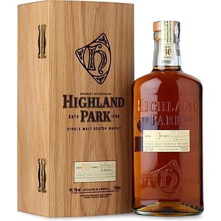 Rượu Highland Park 30 năm