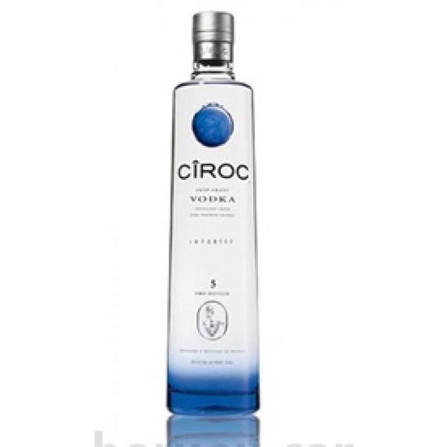 Rượu Ciroc Vodka chai to