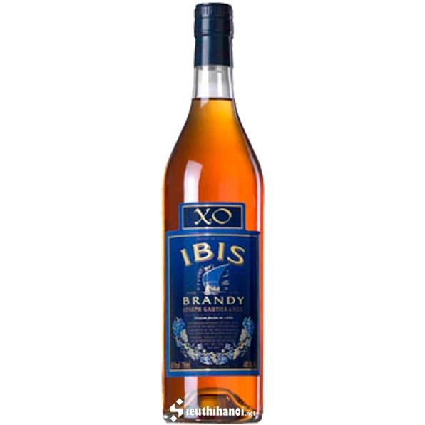 Rượu XO IBIS Brandy