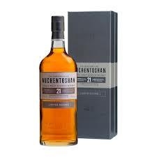 Rượu Auchentoshan 21 năm