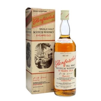 Glenfarclas 8 năm