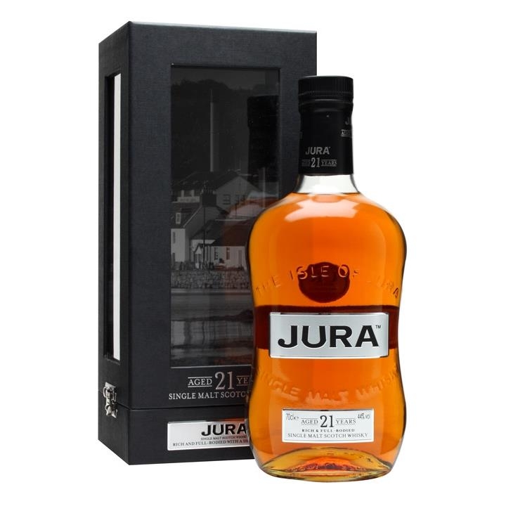 Jura 21 năm