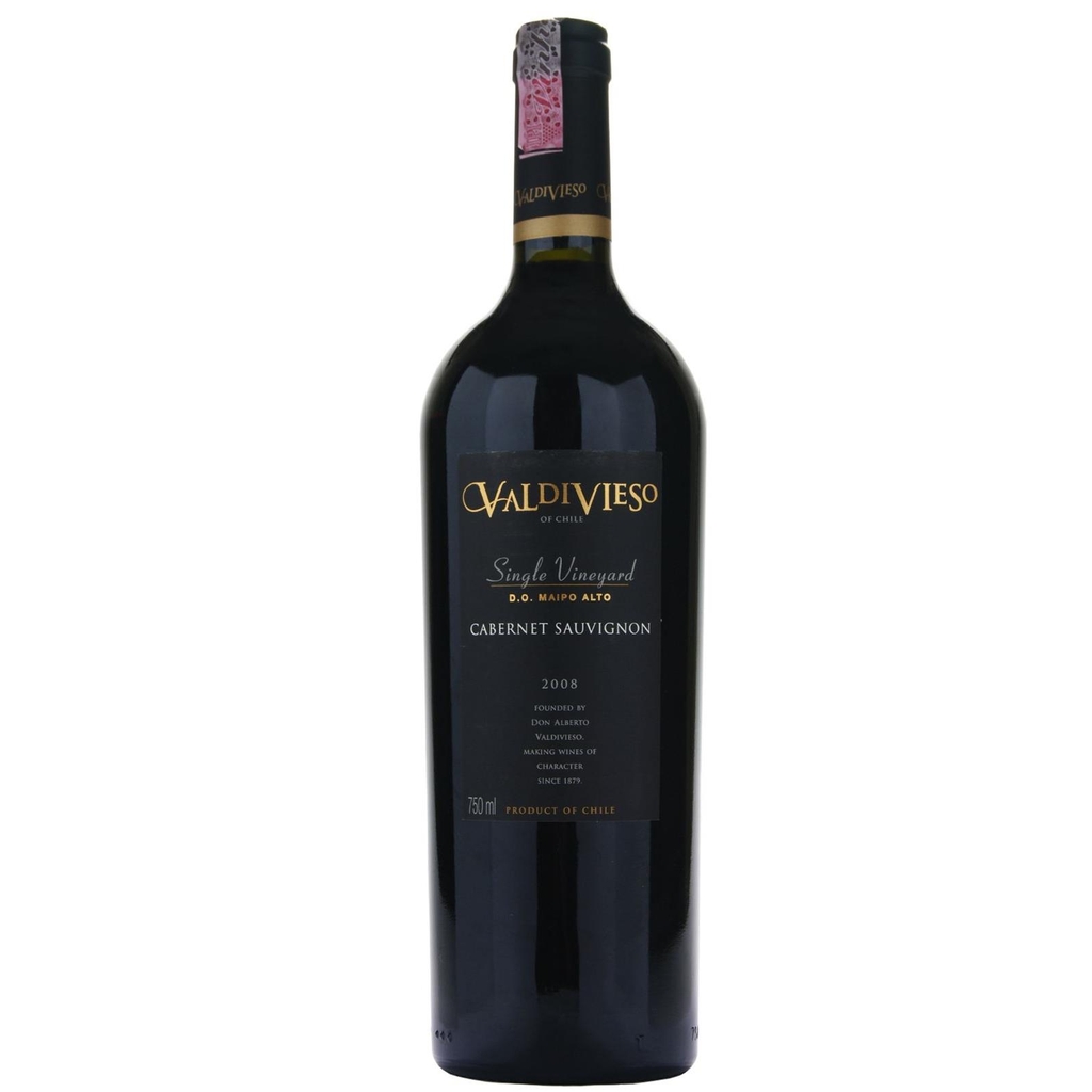 Rượu Valdivieso Single Vineyard Cabernet