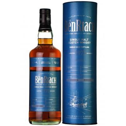 Benriach 1975 40 năm