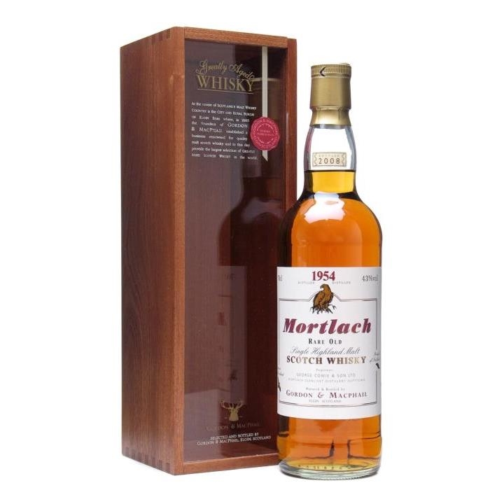 Mortlach 1954