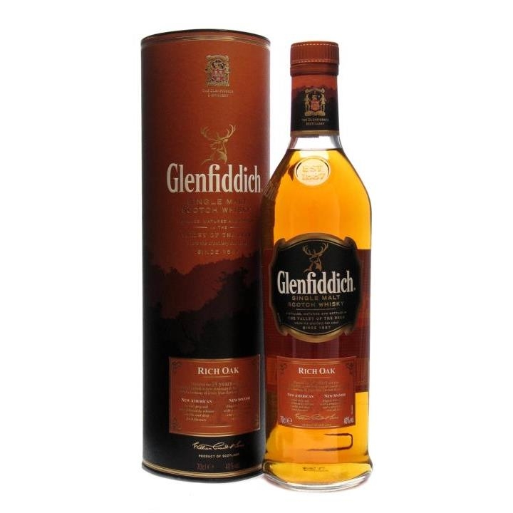 Rượu Glenfiddich 14 năm